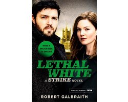 Lethal White Cormoran Strike Book 4