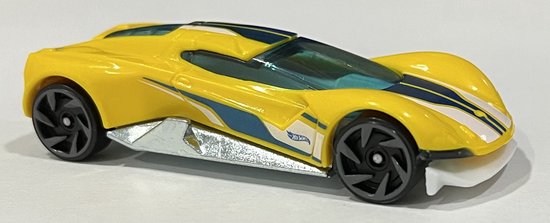 hot wheels crescendo