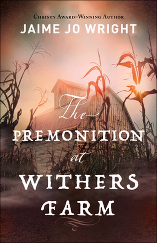 The Premonition at Withers Farm - cover