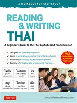 Workbook For Self-Study- Reading & Writing Thai: A Workbook for Self-Study
