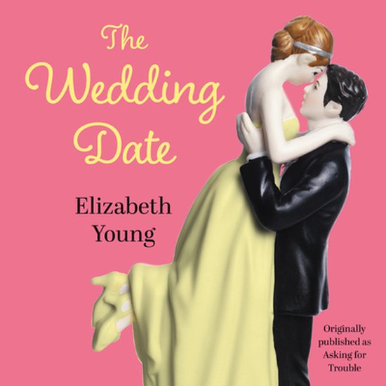 The Wedding Date - cover