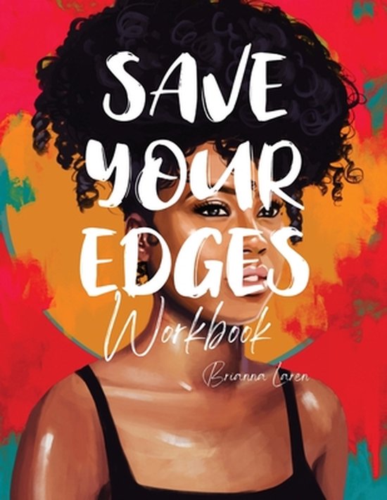 Save Your Edges Workbook - cover