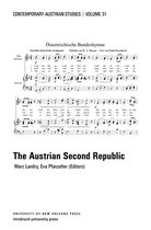 Contemporary Austrian Studies-The Austrian Second Republic (Contemporary Austrian Studies, Vol 31)