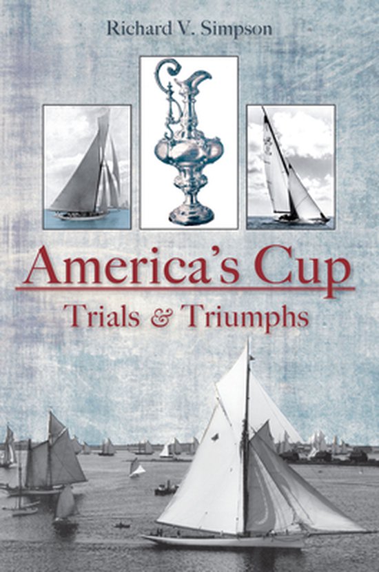 America's Cup - cover