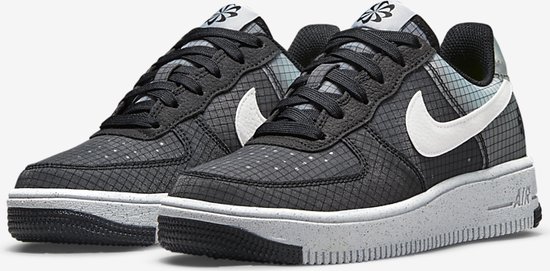 Volgen vertrouwen Legacy Nike Air Force 1 Crater- Sneakers- Maat 38.5 | bol.com