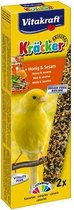 Vitakraft Kanariekracker 2 in 1 Honing - Vogelsnack