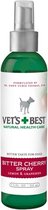 Vet's Best - Bitter Cherry Spray - tegen overmatig likken - 221ml