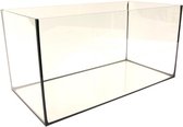 Boon Aquarium met Zwarte Kit - 60x30x30 cm - 54L