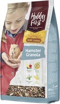 Hobbyfirst Hope Farms Hamster Granola - Hamstervoer - 800 g