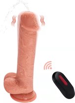 TipsToys Vibrator Dildo  Spuit Vrouwen - SexToys Dildo's Vibrators Gspot Clitoris Stimulator