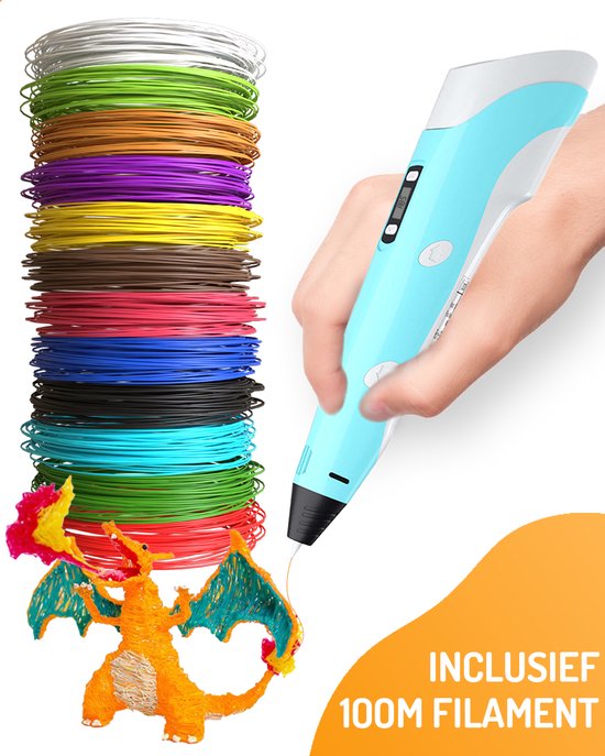 Yaqubi - 3D pen