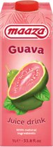 Maaza Guava Juice Drink - 6 x 1 liter