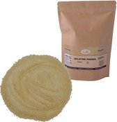 Tuana Kruiden - Gelatine Poeder (halal) - Zak 1000 Gram - KZ0079