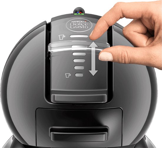 KRUPS Dolce Gusto Zwart bol