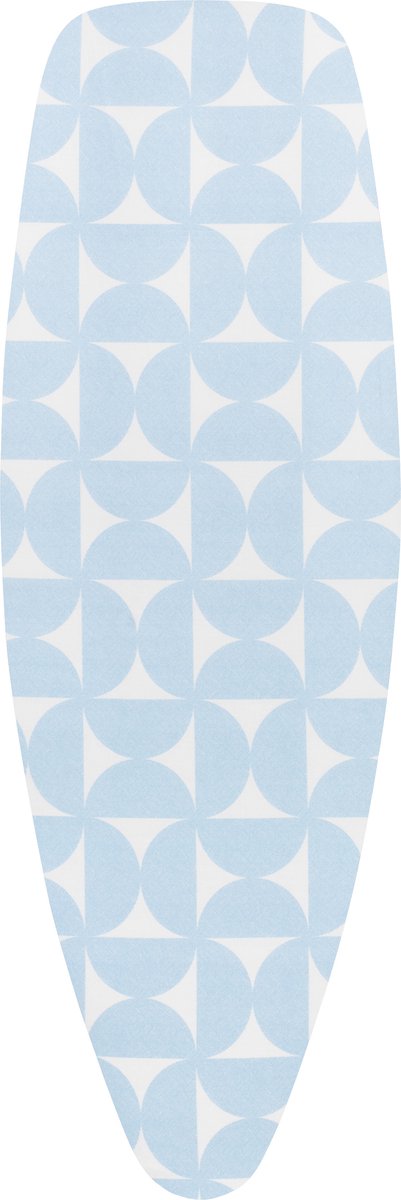 Brabantia Strijkplankhoes D - 135 x 45 cm - Complete Set - Fresh Breeze