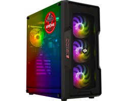 ScreenON - Night Shark - Ryzen 7 - 1024GB M.2 SSD - GTX 1660 - GamePC.V45576