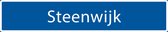 Straatnaambord Steenwijk| Straatnaambord Dorp/wijk/stad| Verkeersbord Steenwijk| Verkeersborden | Straatnaambord origineel | Verkeersborden Dorp/wijk/stad