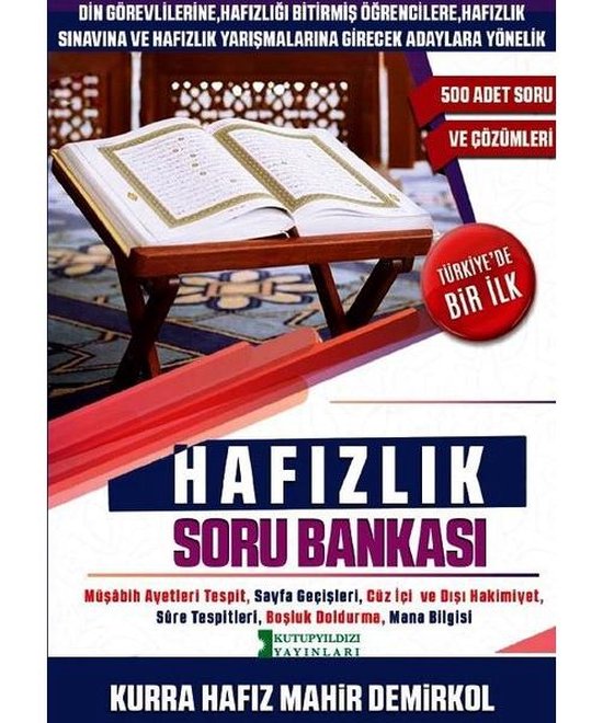 Hafızlık Soru Bankası