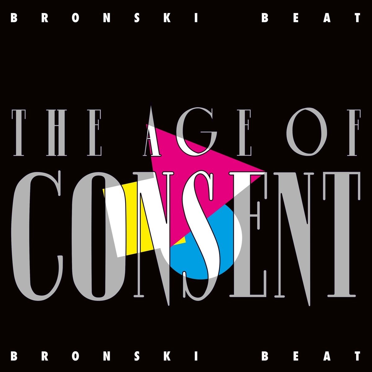 Bronski Beat - The Age Of Consent (CD) (Remastered)