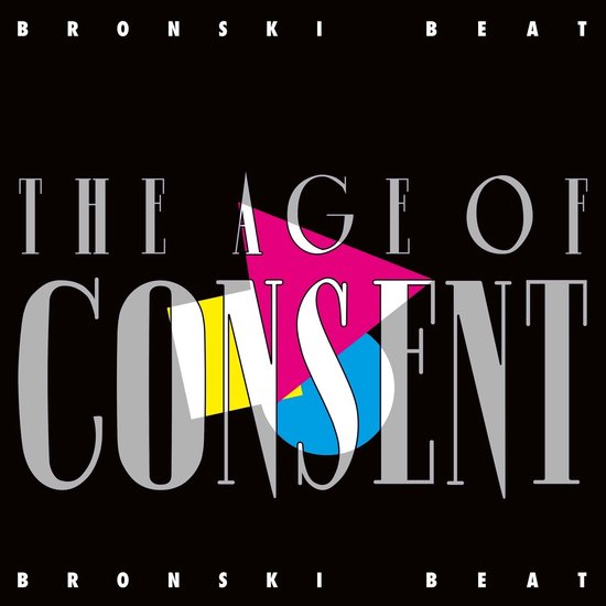 Bronski Beat - The Age Of Consent (CD) (Remastered)