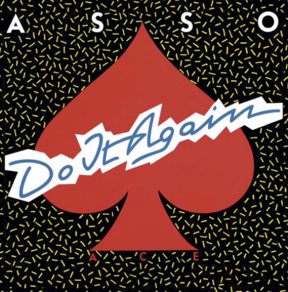 Asso - Do It Again / Don't Stop