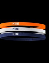 Nike Elastic Hairbands 3-Pack