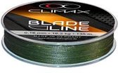 Gevlochten Lijn - Climax - Braid - Blade - Line Olive - 135m - 6,5kg - 0,10mm.