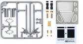 1:12 Tamiya 12691 Suzuki GSX-RR '20 Set de fourche avant + PE + Ensemble d' Accessoires de vêtements pour bébé de décalcomanies