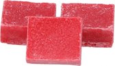 Amberblokjes - Royal Pink - 3 stuks - Geurblokjes - Cadeau