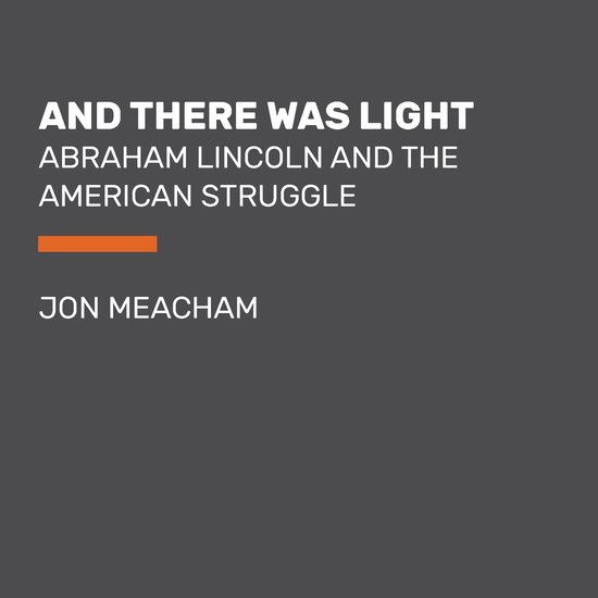 and there was light jon meacham review