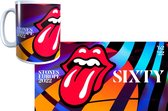 Le mug des Rolling Stones - Sixty Tour - Europe 2022