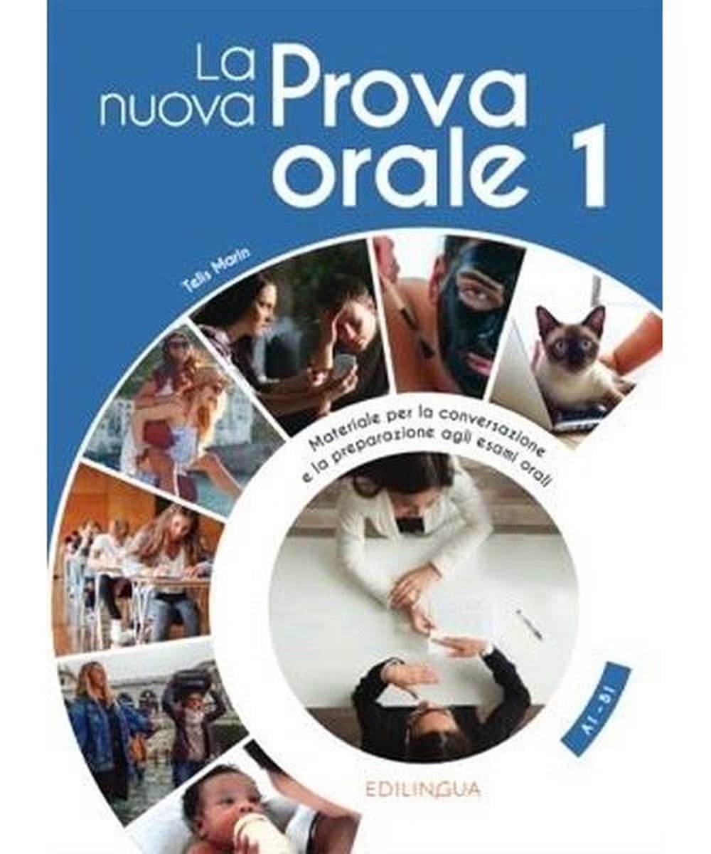 Edilingua La nuova prova orale 1