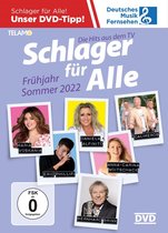 Schlager Fur Alle - Die Neue - Fruhjahr/Sommer 2022 - DVD