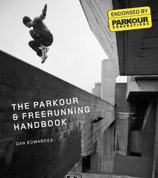 Parkour & Free-Running Handbook - cover