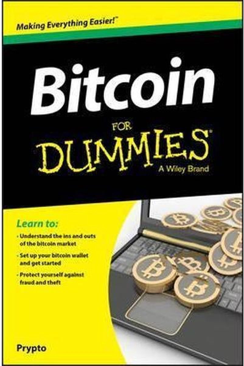 Bitcoin For Dummies - Prypto