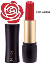 Jafra - Full - Coverage - Iconic - Lipstick - Red Roman