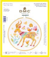 DMC borduurpakket antilope