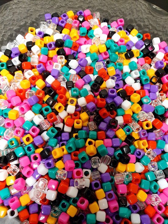 Hama Strijkkralen Grondplaat – Vlinder (transparant)