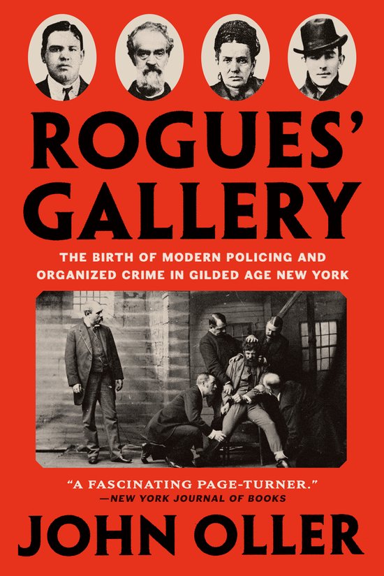 Rogues' Gallery, John Oller | 9781524745660 | Boeken | bol.com