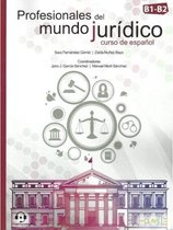 Profesionales del mundo jurídico Libro del alumno + cuaderno