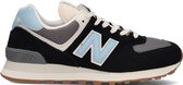 New Balance Wl574 Lage sneakers - Dames - Blauw - Maat 41