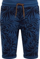 WE Fashion Jongens sweatshort met dessin