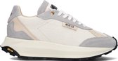 Mercer Amsterdam The Racer Lage sneakers - Dames - Grijs - Maat 38