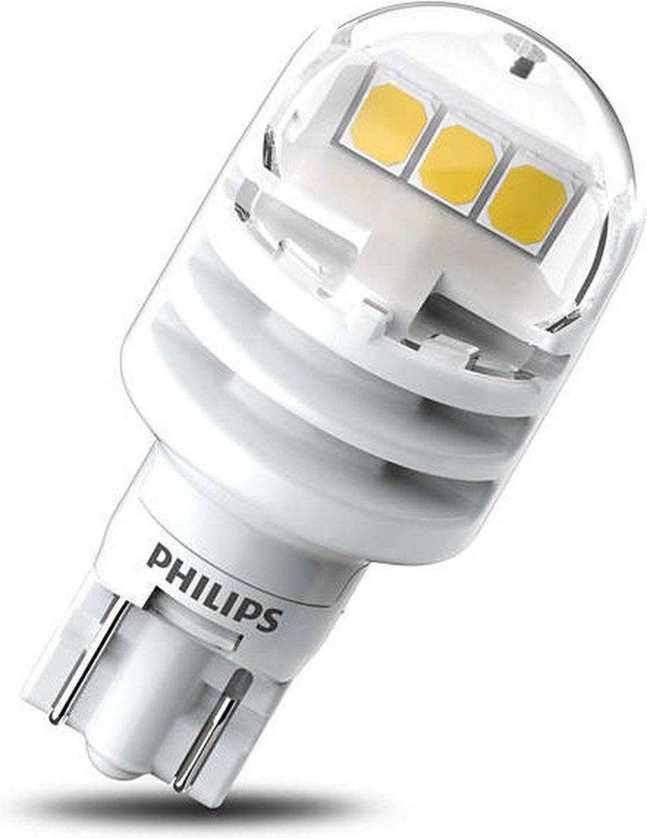 Philips Ultinon Pro6000 W16W enkele lamp 6000k 11067CU60x1