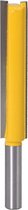 DW4Trading® Hout groeffrees lange uitvoering 12,7x63mm schacht 8mm