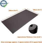 Yogamat Anti Slip Yoga Mat Fitness Mat Anti Slip