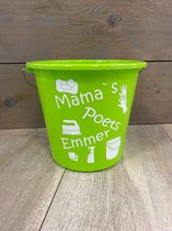 Mama's Poets Emmer - Emmer - 5 Liter - Lime groen