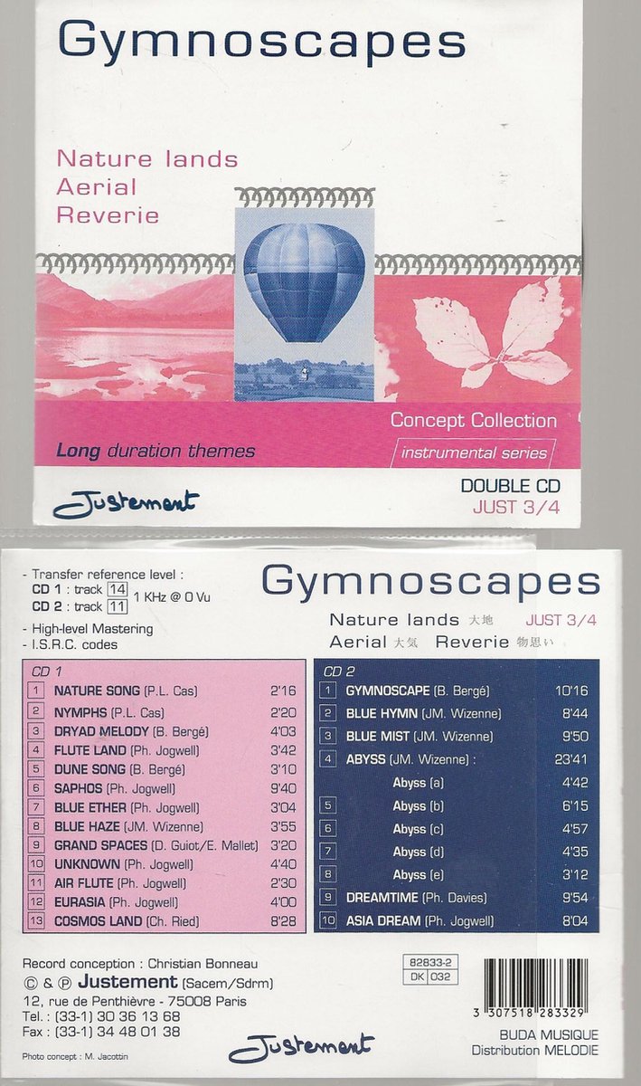GYMNOSCAPES