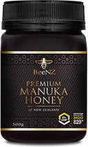 BeeNZ Manuka Honey - Broodbeleg - 500g