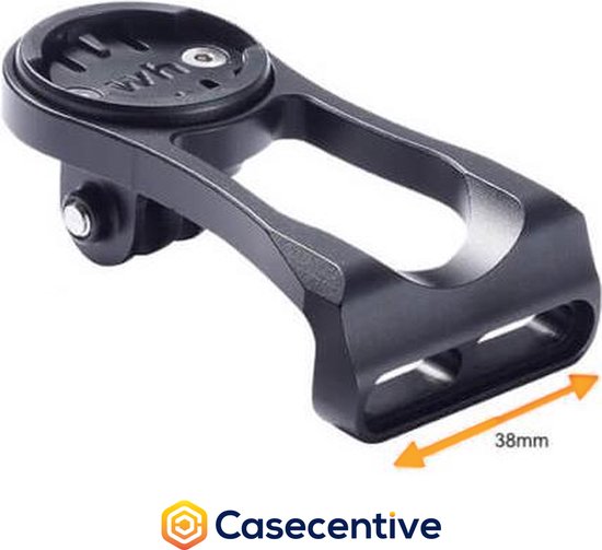 Casecentive Wahoo Stem Mount - stuurhouder - Wahoo Bolt / Roam zwart van Merkloos — afbeelding 4